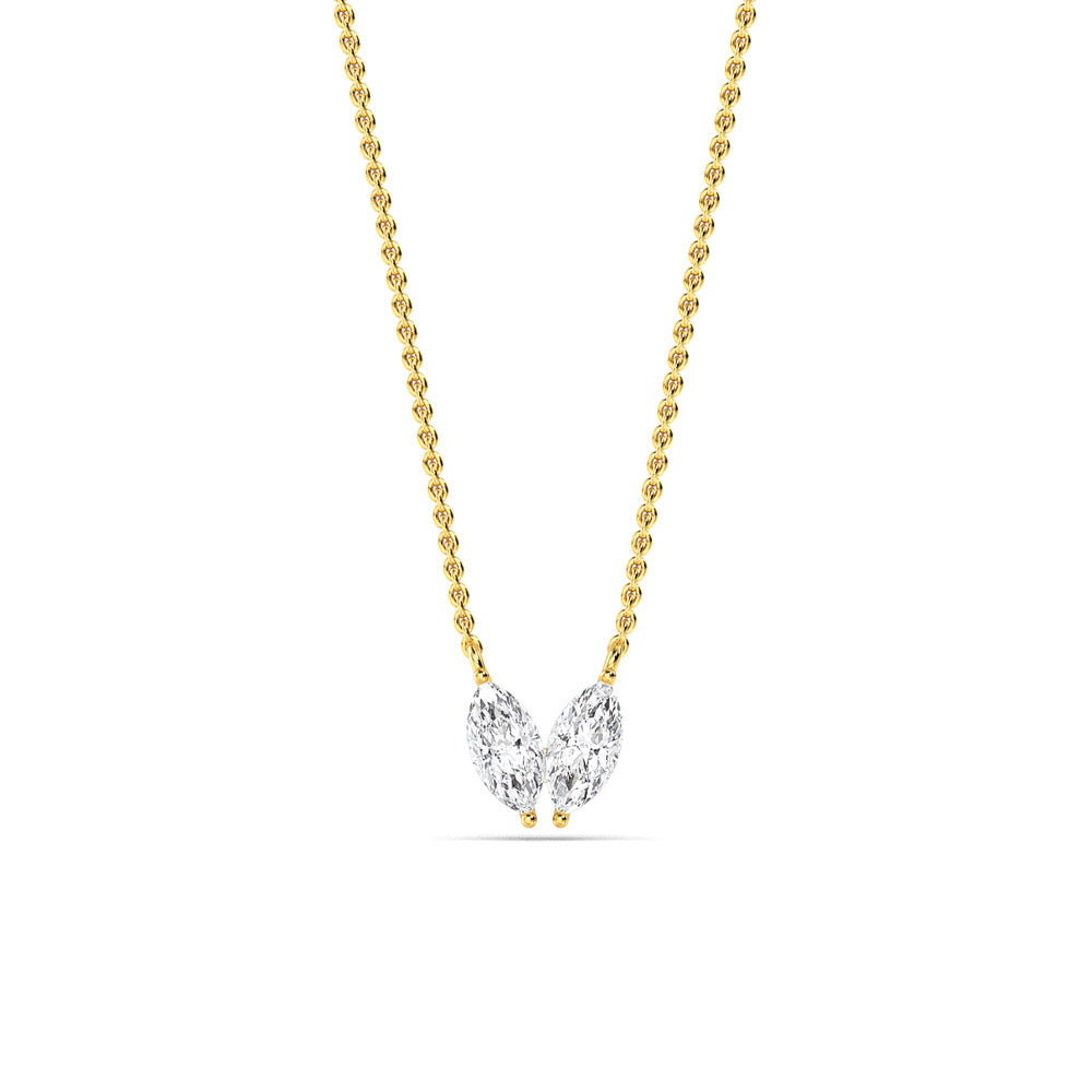 Lab Grown Diamond Fashion Pendant