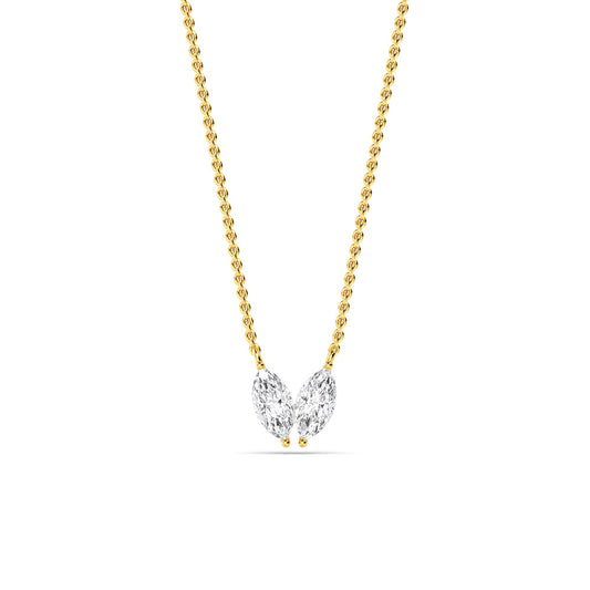 Lab Grown Diamond Fashion Pendant